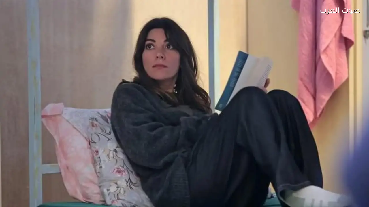 مسلسل المدينة البعيدة الحلقة 57 مريم تنتقل إلى القصر