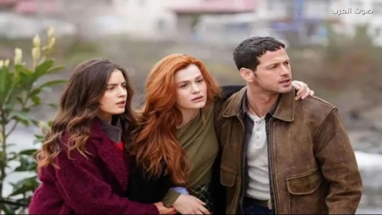 مسلسل هذا البحر سوف يفيض الحلقة 23 يتناول موضوع طلاق إسمي