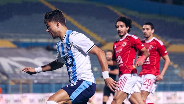 مشادة بين عبدالواحد السيد وشريف حازم بعد خسارة الأهلي