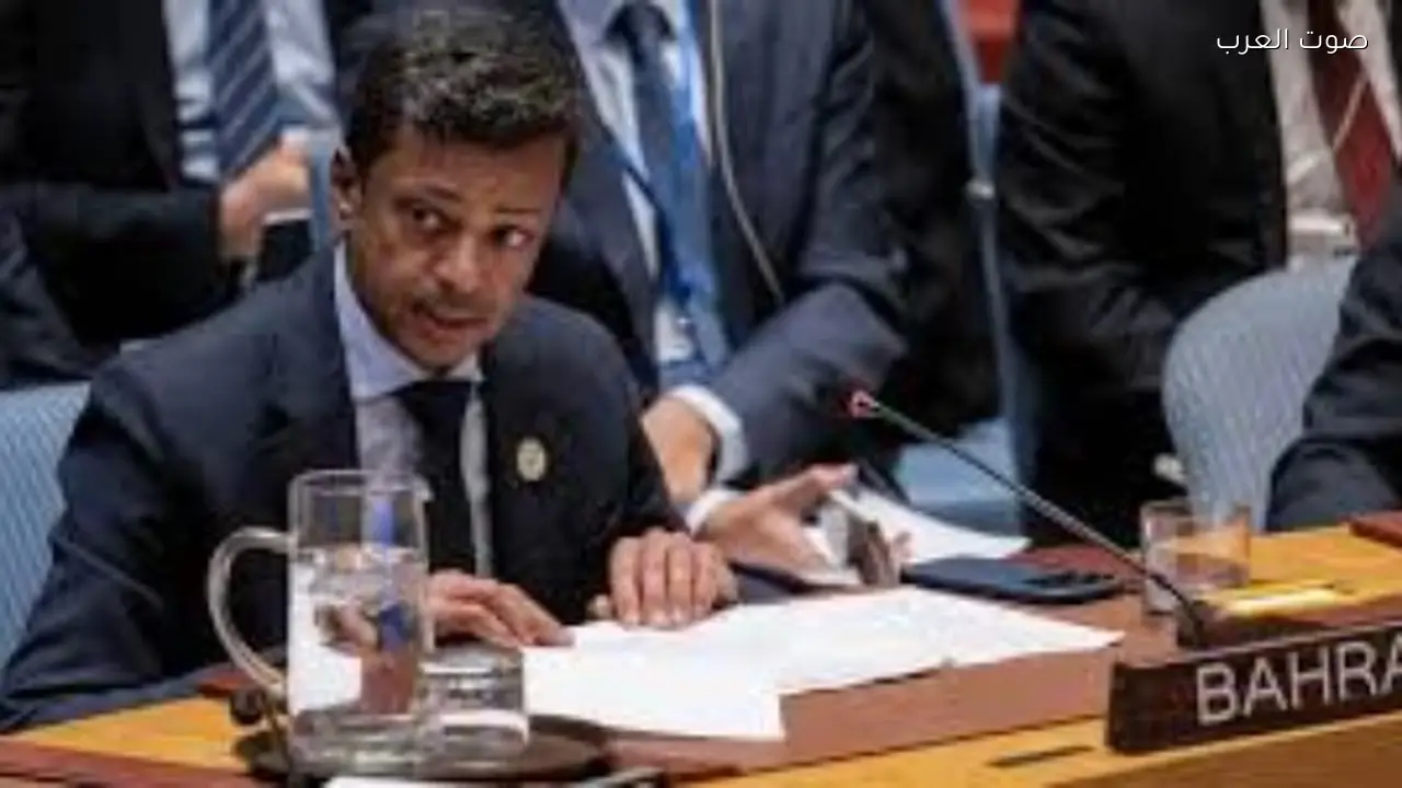 مشروع قرار جديد لمجلس الأمن لحماية الملاحة في مضيق هرمز