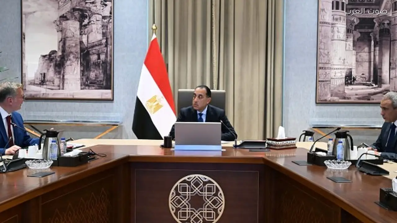 مشروع مصري جديد لإنتاج مليون قدم مكعب من الغاز يوميًا