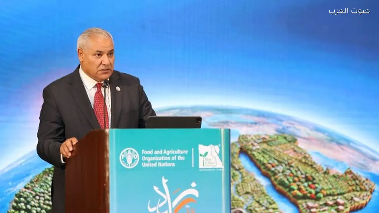 مصر الخير والفاو و80 مؤسسة أهلية تبحث مستقبل الأمن الغذائي