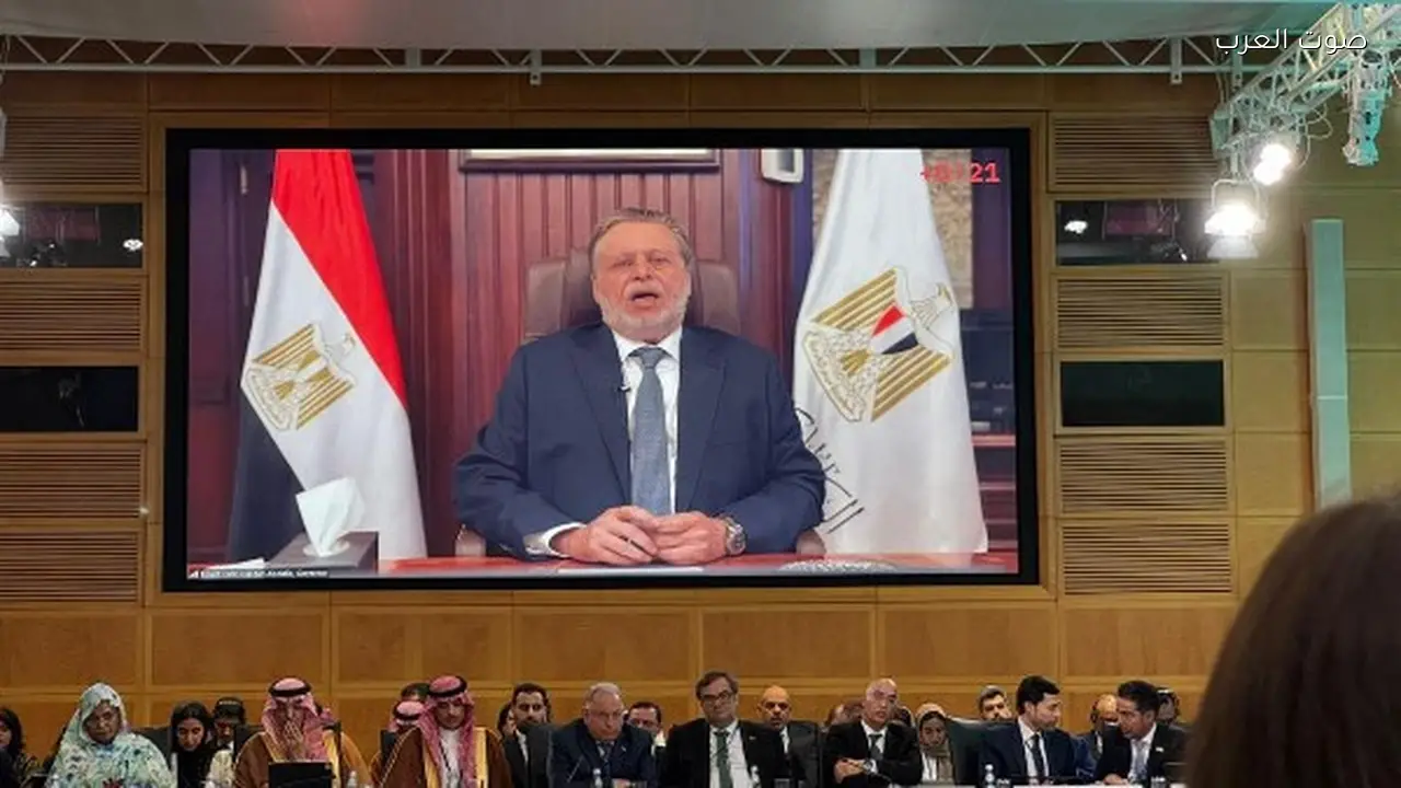 مصر تحضر اجتماع محافظي البنوك المركزية ووزراء المالية في واشنطن