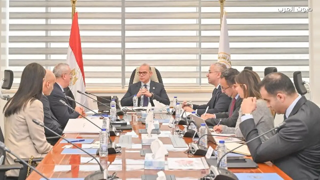 مصر تستعد لتكون مركزًا إقليميًا لصناعة مكونات السكك الحديدية