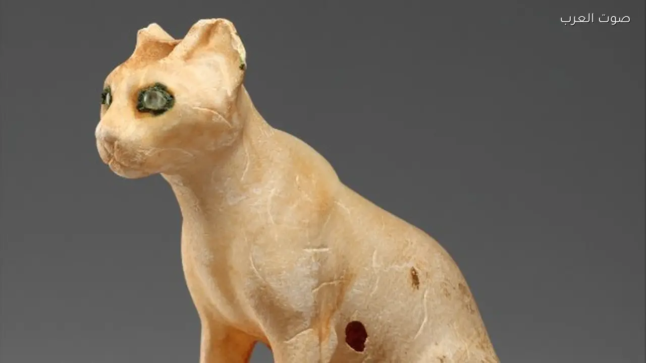 مصر تستعيد 13 قطعة أثرية من أمريكا