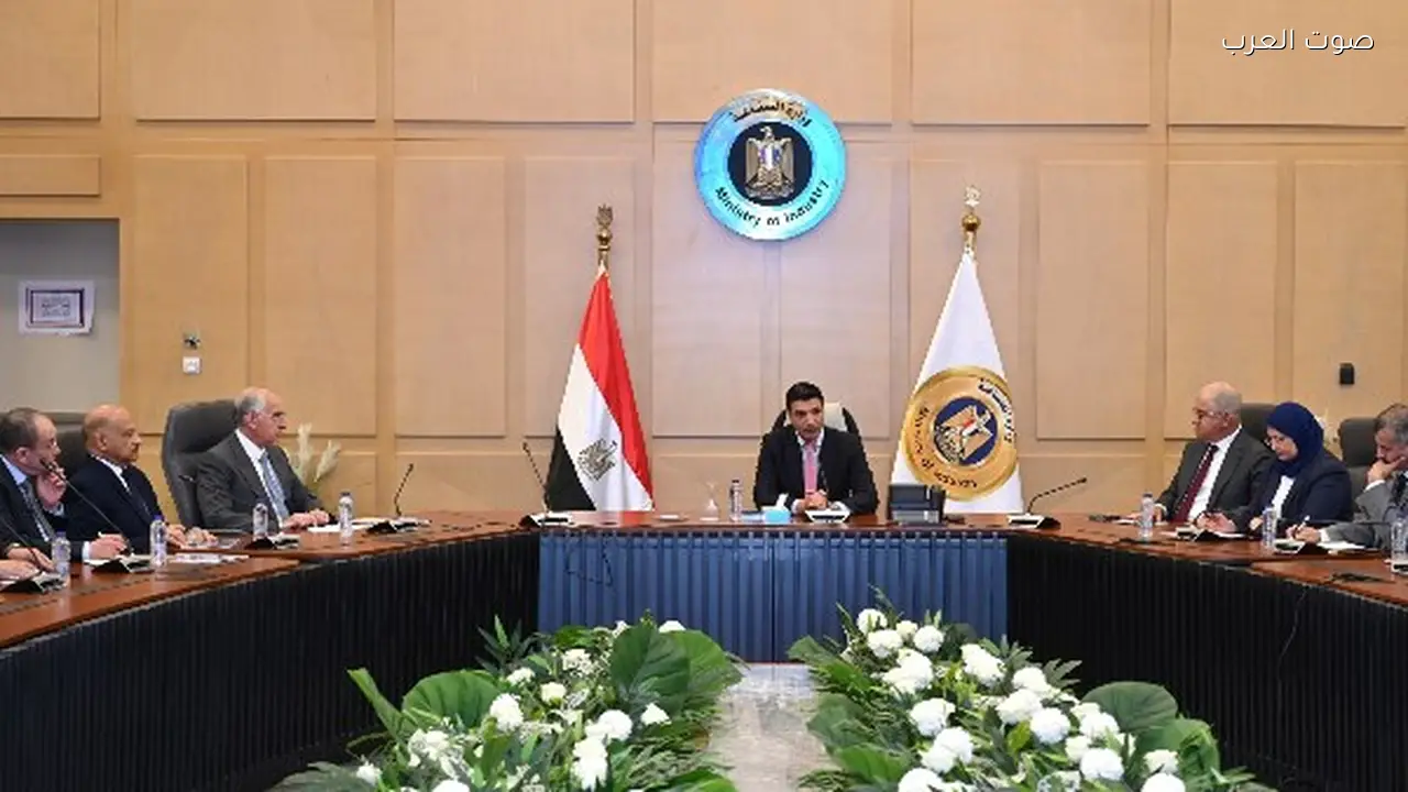 مصر تستهدف رفع صادرات الرخام والجرانيت إلى مليار دولار وزيادة المحاجر بـ18 ميزانًا جديدًا