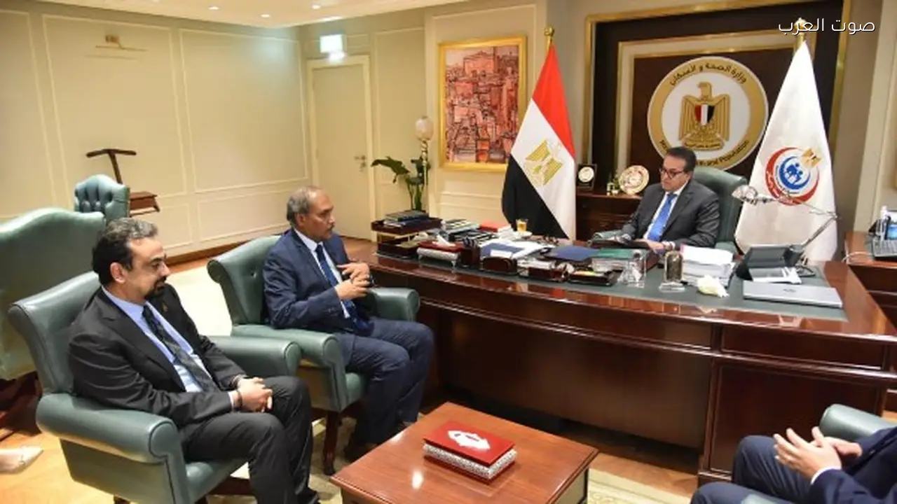 مصر تشهد تحولا جذريا في رعاية مرضى السكتة الدماغية