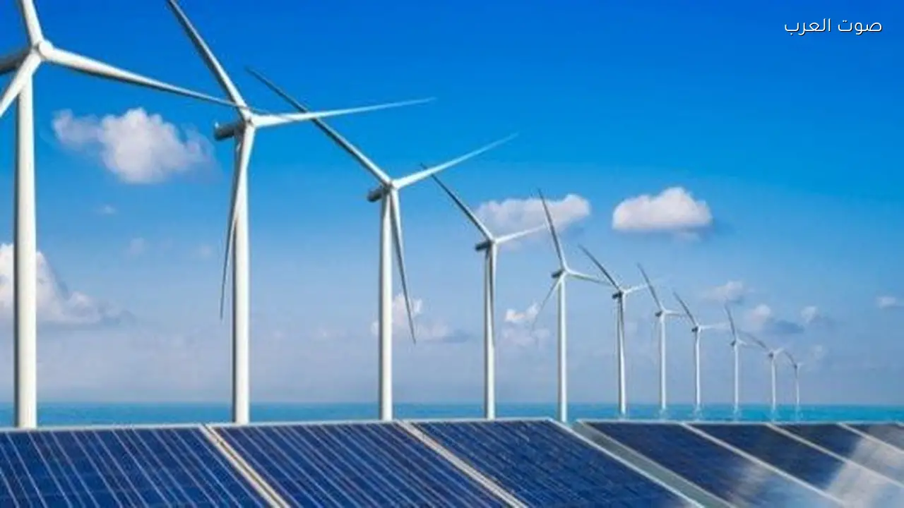 مصر تضيف 2500 ميجاوات من الطاقة المتجددة هذا العام