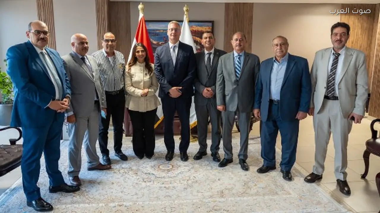 مصر تطلق منهجًا جديدًا لصناعة الغاز والبترول