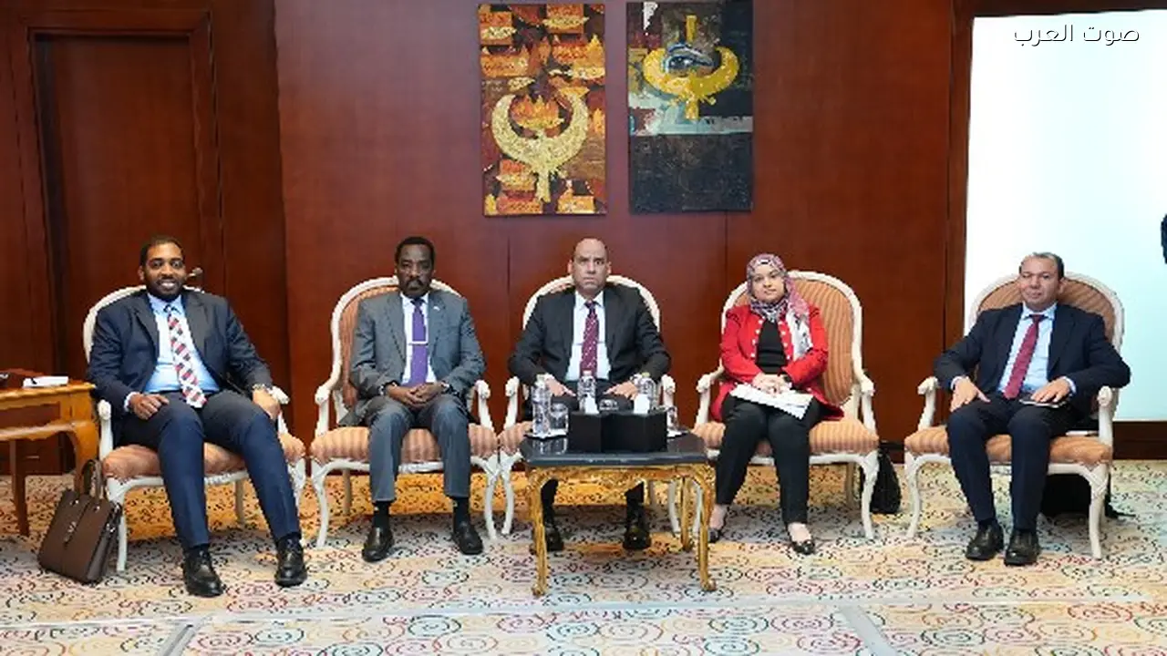 مصر تعلن دعمها الفني لإعمار السودان وفق وزير العمل