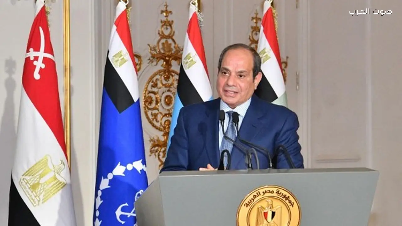 مصر تلعب دورًا حاسمًا في خفض التصعيد بالمنطقة