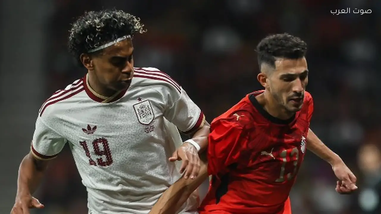 مصر تواجه إسبانيا في ودية وتحقق 7 مكاسب واضحة