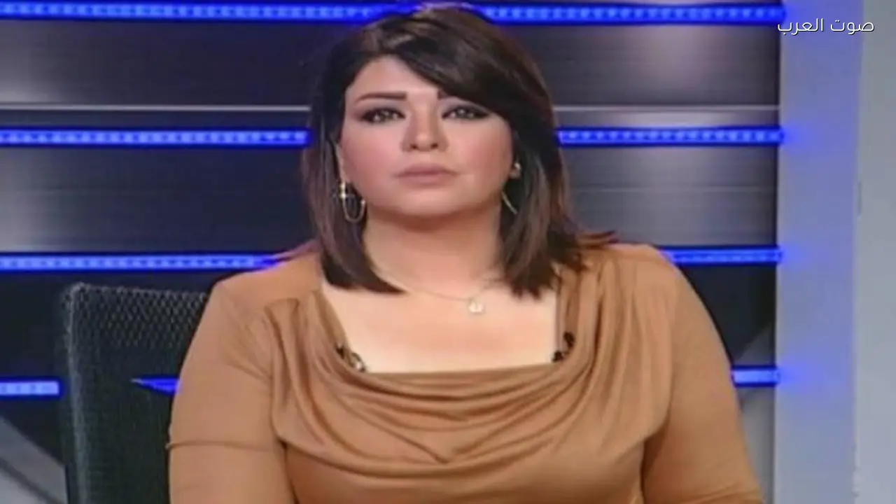 مصر توقف الإعلامية علا شوشة وفريق برنامج الشفرة عن العمل