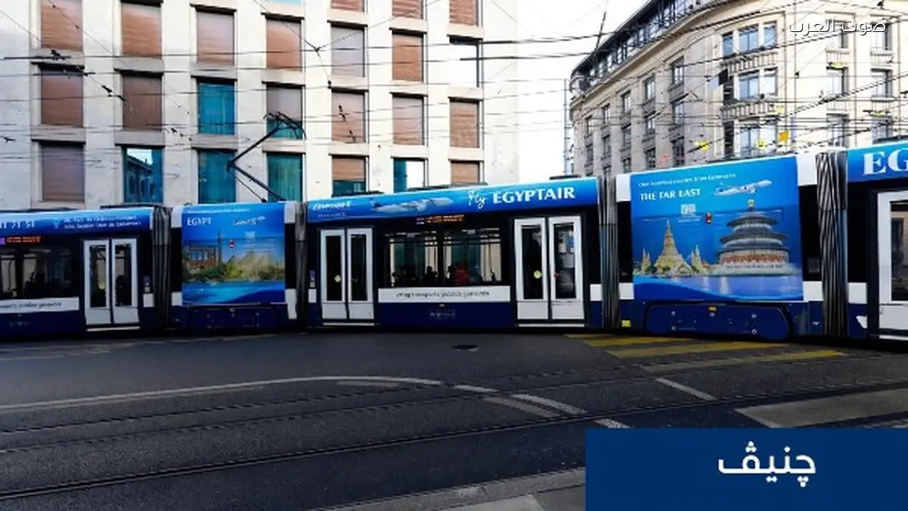 مصر للطيران تبدأ حملات تسويقية في أوروبا لتنشيط السياحة