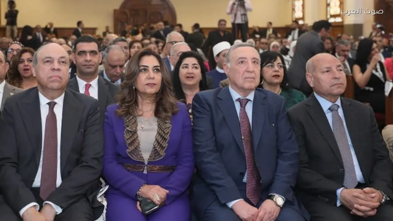 مصر نموذج للتماسك المجتمعي ووحدة أبنائها أساس التنمية حسب منال عوض