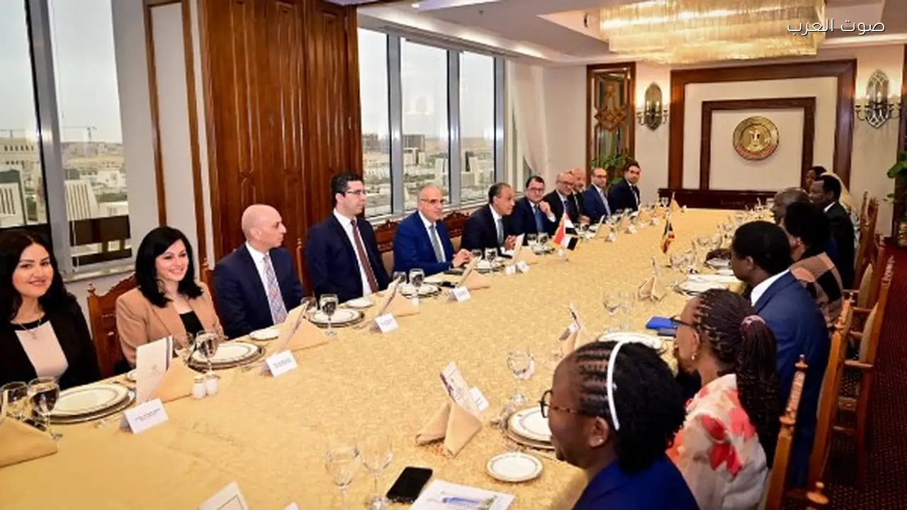 مصر وأوغندا تؤكدان التزامهما بإدارة موارد المياه بشكل متكامل