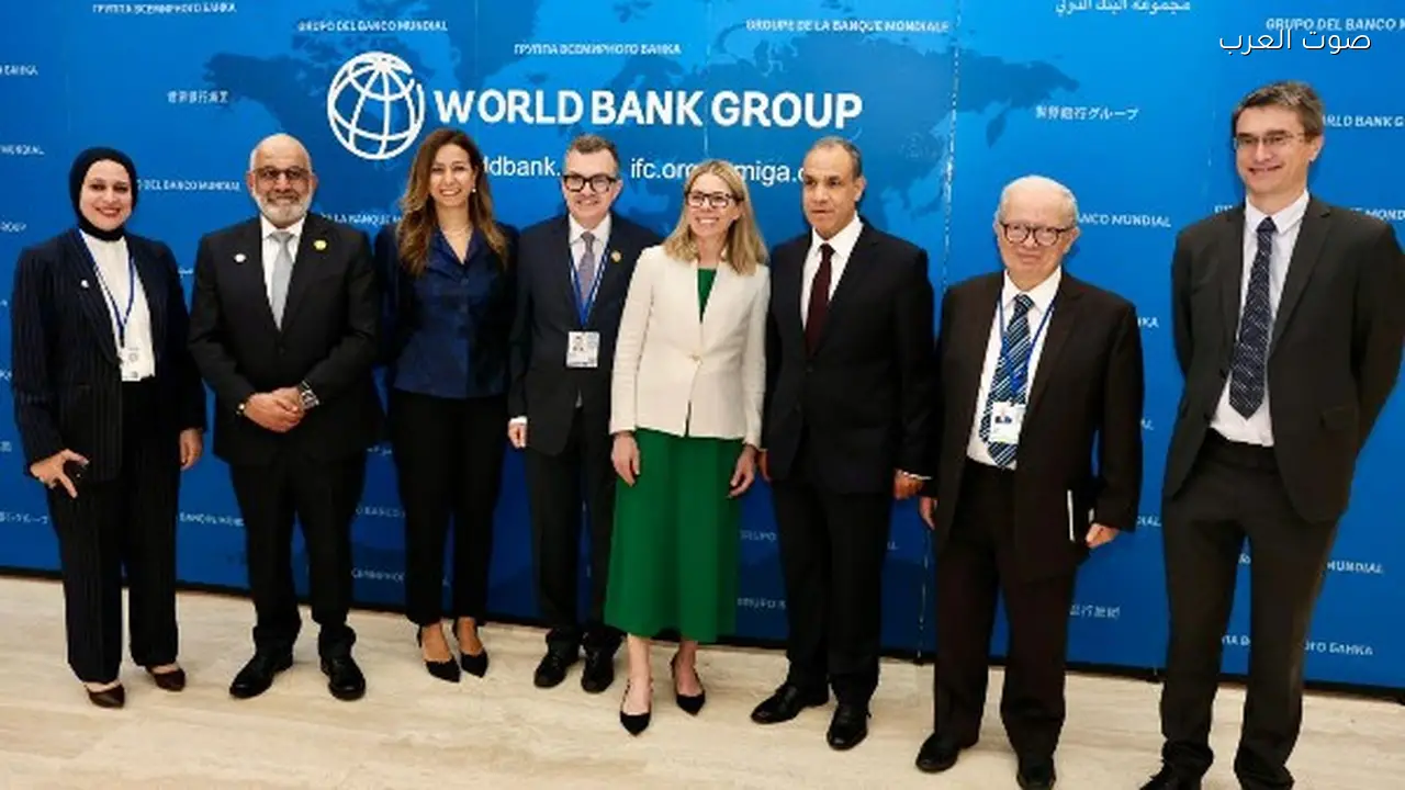 مصر والبنك الدولي يناقشان دعم برنامج الإصلاح الاقتصادي