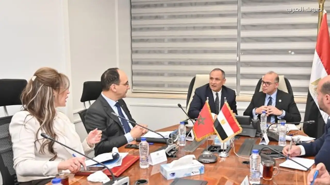 مصر والمغرب تعززان التجارة بإزالة عقبات انسياب السلع