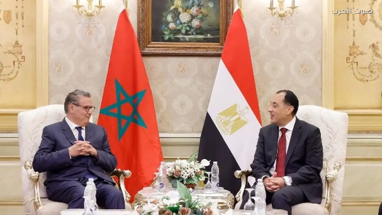 مصر والمغرب يؤكدان أهمية تنفيذ مخرجات اللجنة التنسيقية المشتركة