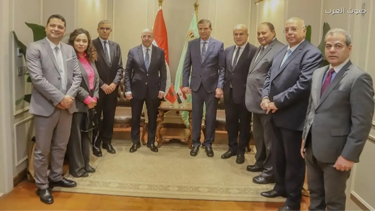 مصر والمغرب يوقعان اتفاقًا لتعزيز التعاون الزراعي والصيد البحري