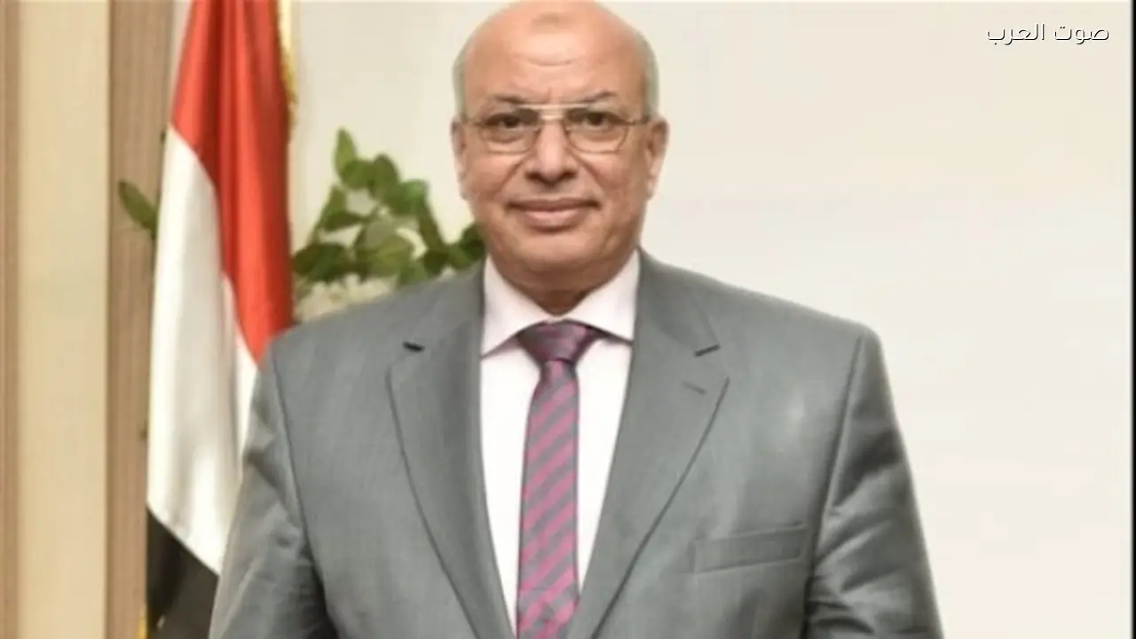 مصطفى الشيمي يتولى رئاسة الشركة القابضة لمياه الشرب والصرف الصحي