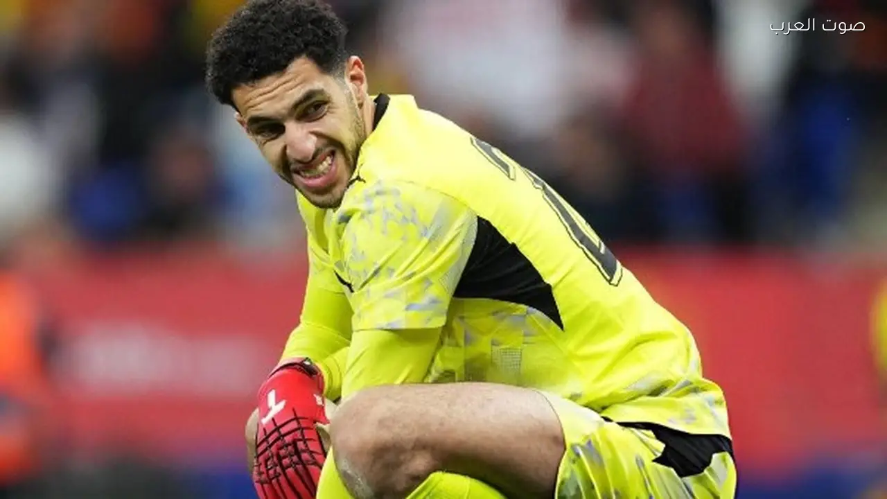 مصطفى شوبير يتألق مع المنتخب والأهلي فهل يرحل؟