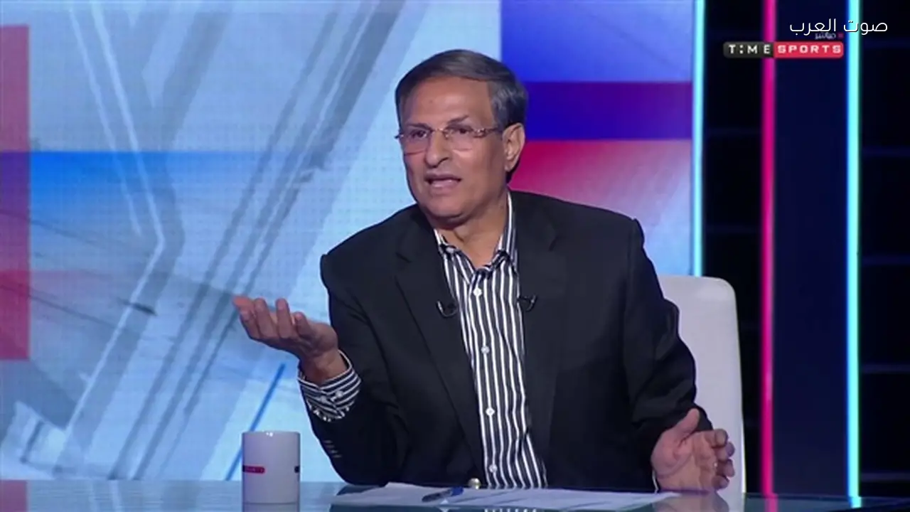 مصطفى يونس: أعمل في الأهلي ولا أندم على تصريحاتي