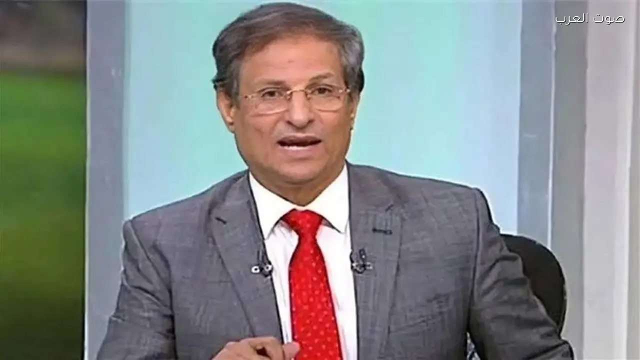 مصطفى يونس: حسن حمدي لم يتخذ خطوة دوني وأشعر بالخيبة لعدم عملي بالأهلي