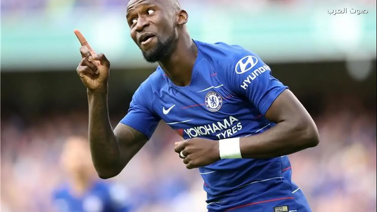 مصير أنطونيو روديجر مع ريال مدريد يتضح من خلال التقارير