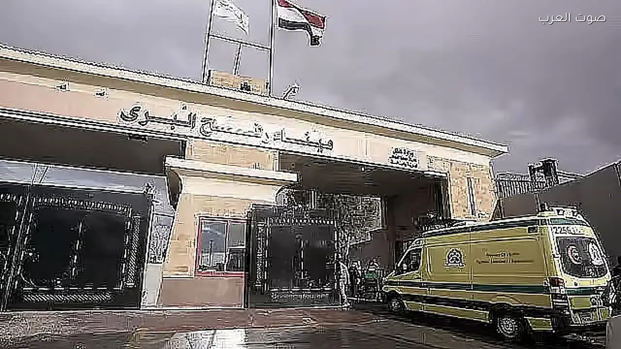 معبر رفح يستقبل عائدين جدد إلى غزة