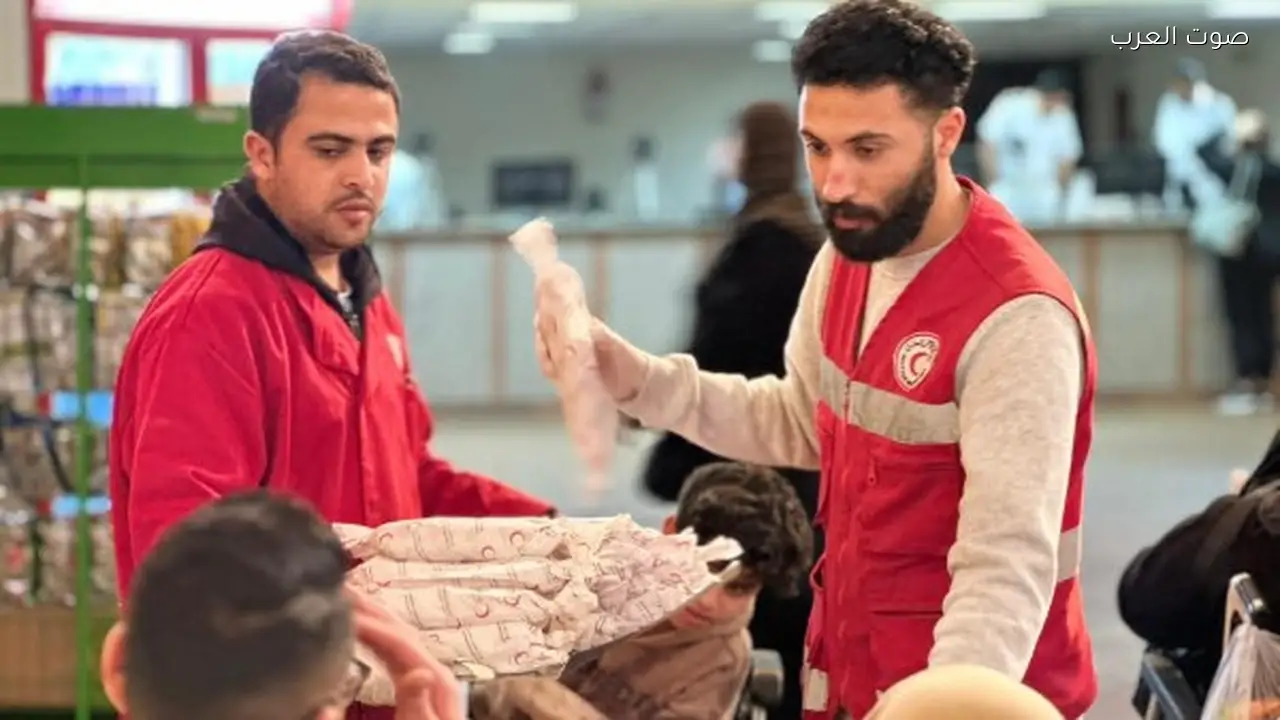 معبر رفح يستقبل عائدين فلسطينيين جدد