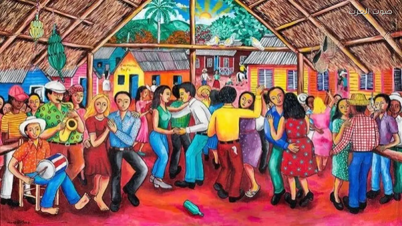 معرض خوسيه موريلو “عالمي” في دار الأوبرا