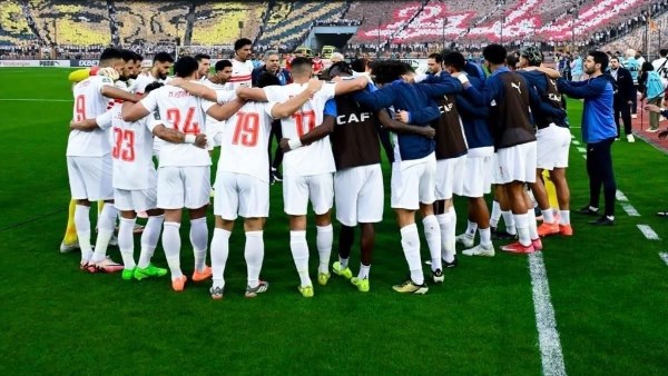 معسكر طويل للزمالك قبل مواجهة القمة