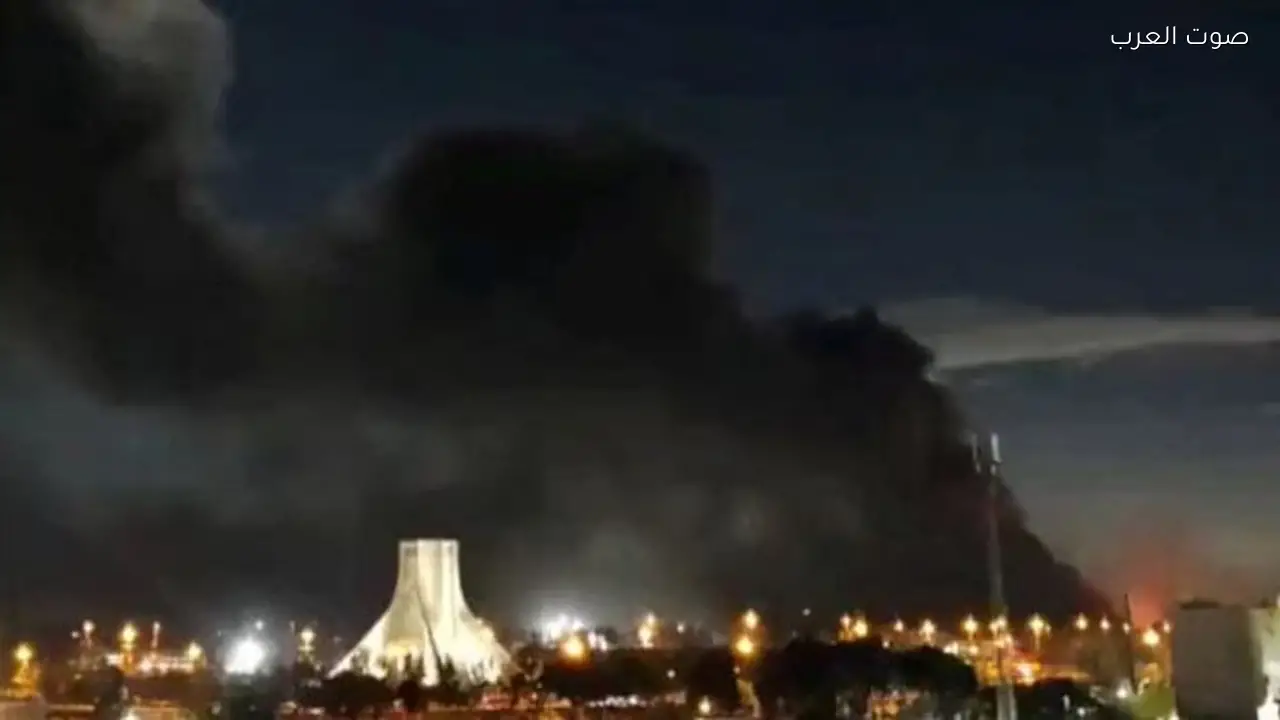 مفاوضات إيران في مرحلة حساسة مع قصف متبادل قبل انتهاء مهلة ترامب