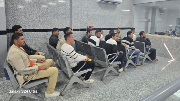 مقابلات للمتقدمين لوظائف فني منشار حجر في الأردن