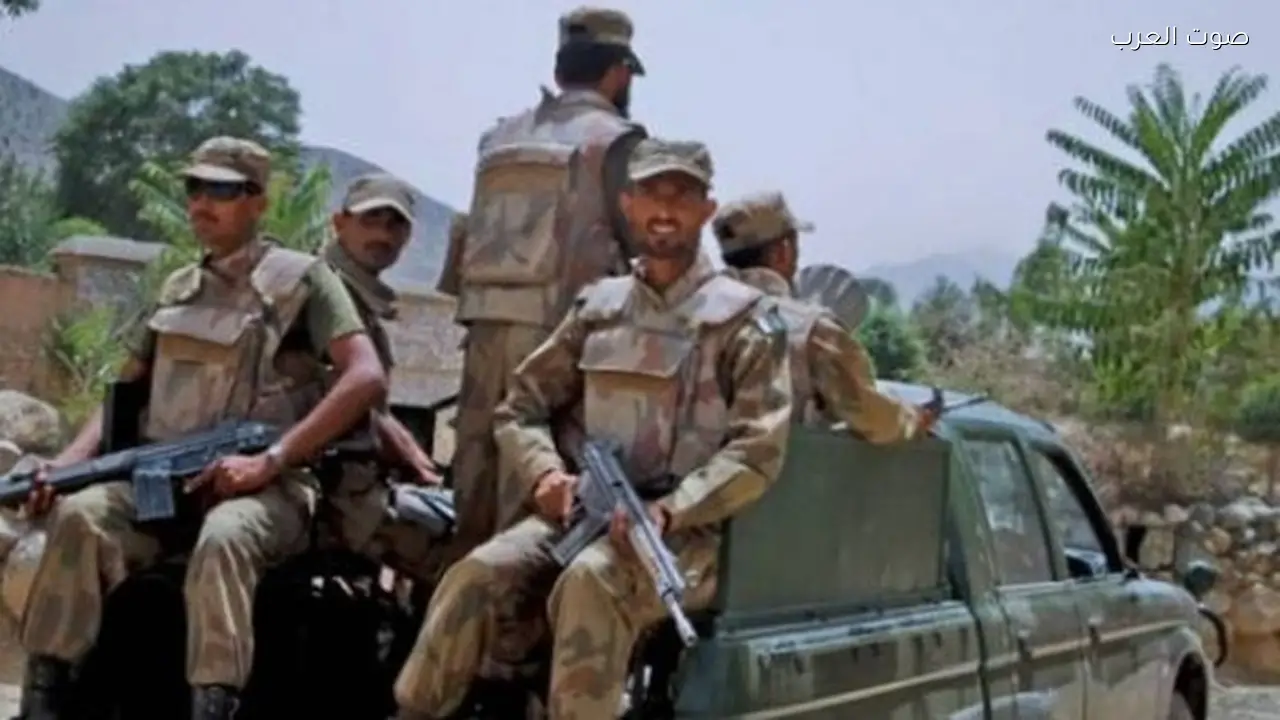 مقتل 13 مسلحًا في عمليات أمنية بإقليم خيبر بختونخوا الباكستاني