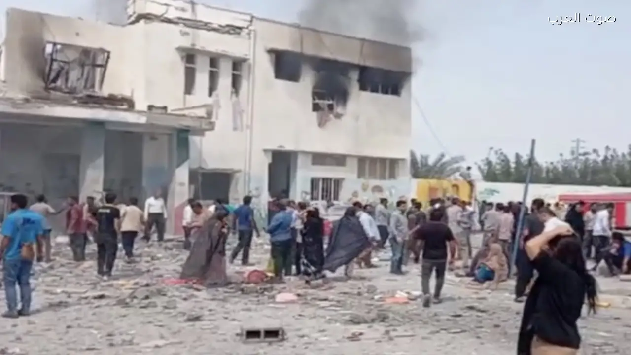 مقتل 245 طالبًا و58 معلمًا في إيران جراء الهجمات الأمريكية والإسرائيلية