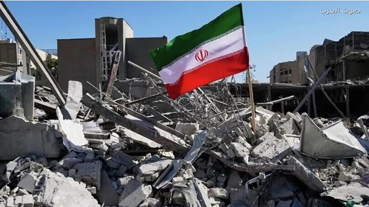 مقتل 5 وإصابة 170 في قصف إسرائيلي على شركات بتروكيماوية بماهشهر