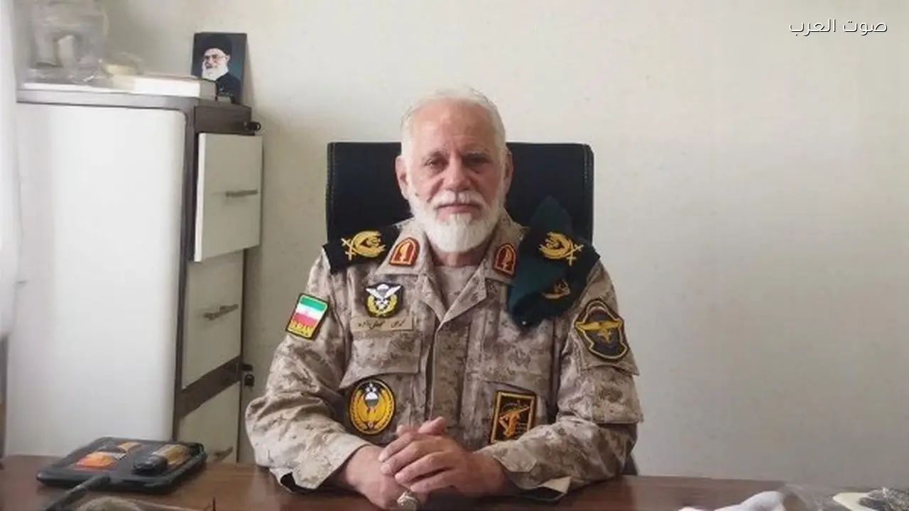 مقتل قائد بارز في الحرس الثوري الإيراني