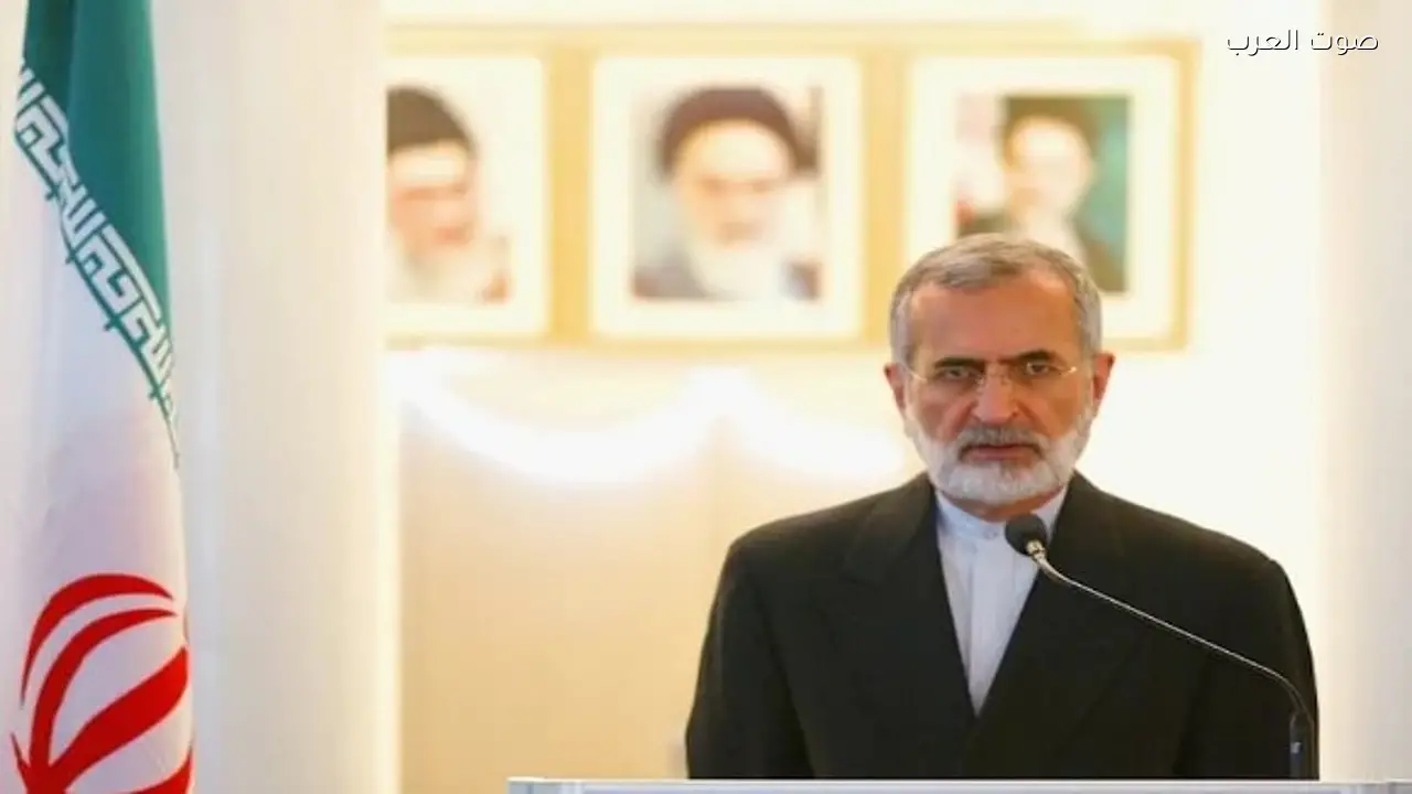 مقتل كمال خرازي جراء غارة في طهران