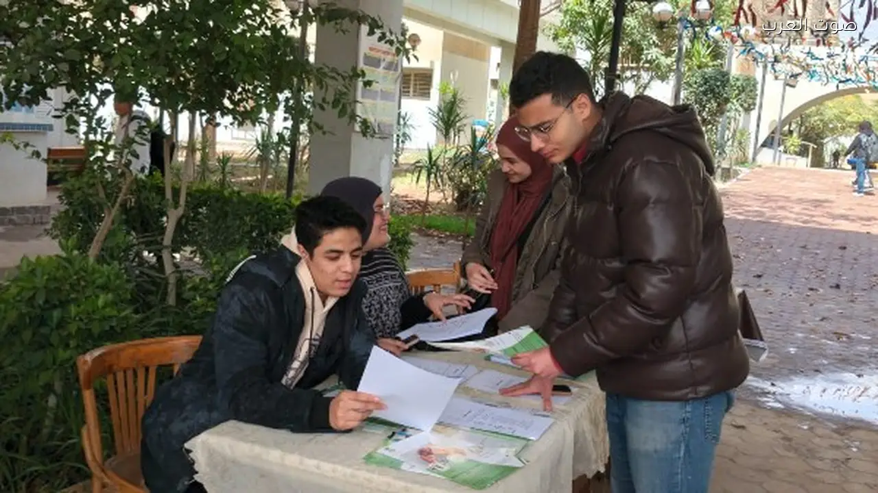 ملتقى توظيفي بجامعة العاصمة يفتح فرص العمل في السياحة