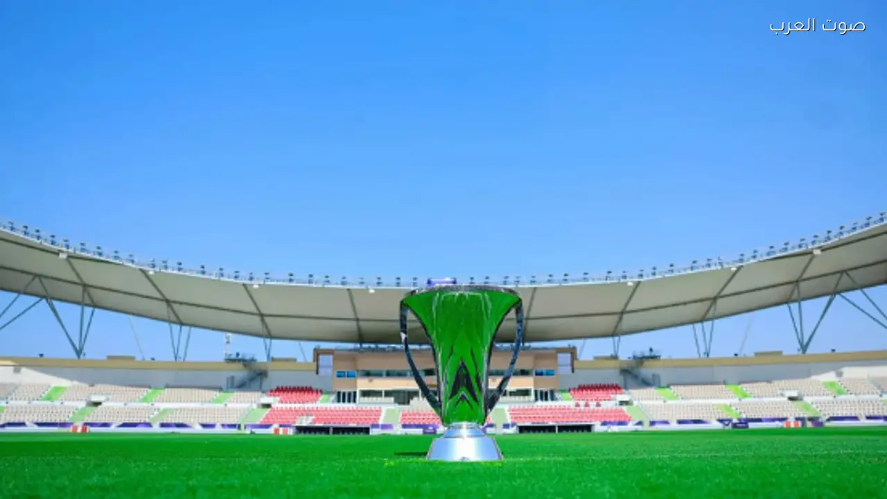 ملعبي مدينة الملك عبدالله والفيصل جاهزان لمباريات دوري أبطال آسيا