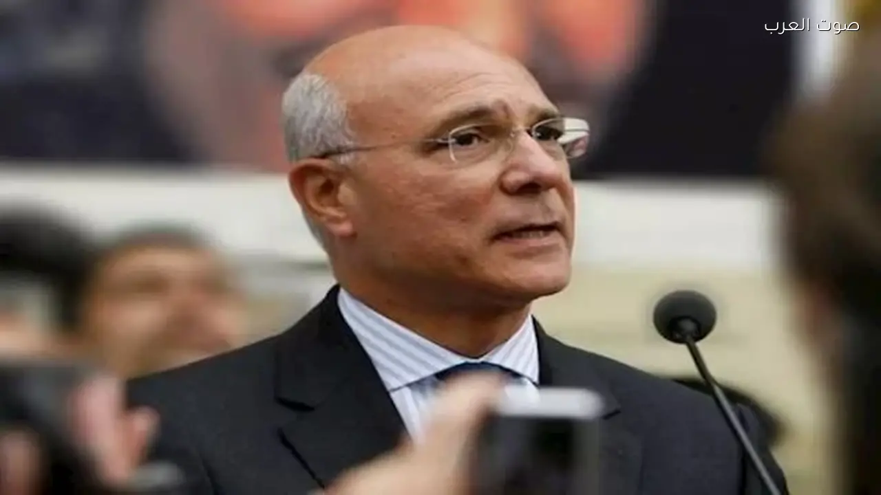 من هو رمزي عز الدين مستشار الرئيس السيسي للشئون السياسية؟