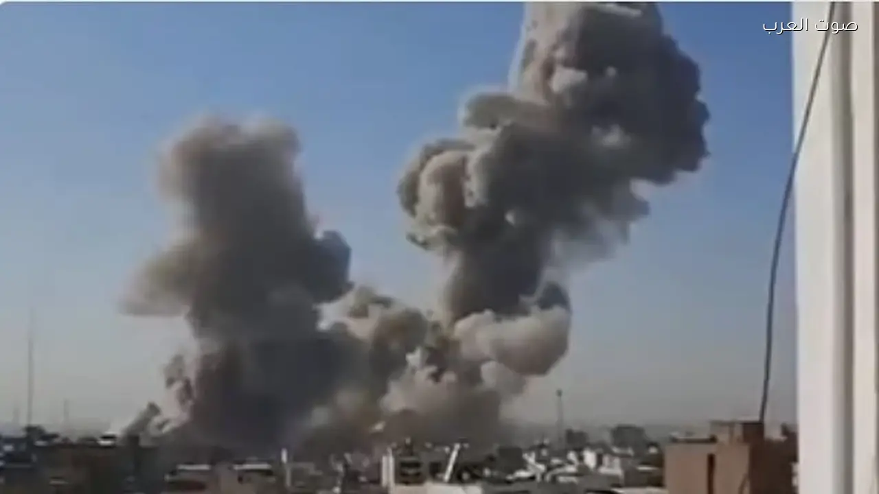 مناقشات أميركية إيرانية لوقف النار مقابل فتح مضيق هرمز