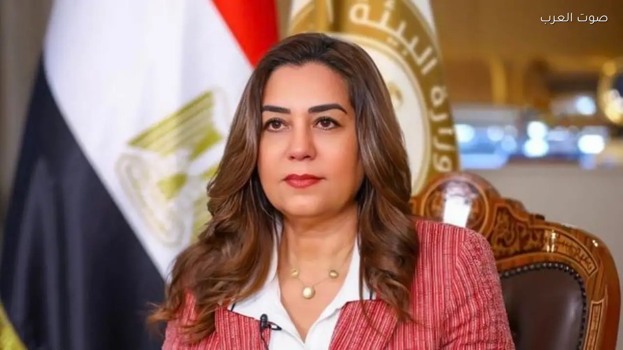 منال عوض: استرداد 25,946 فدان من أملاك الدولة