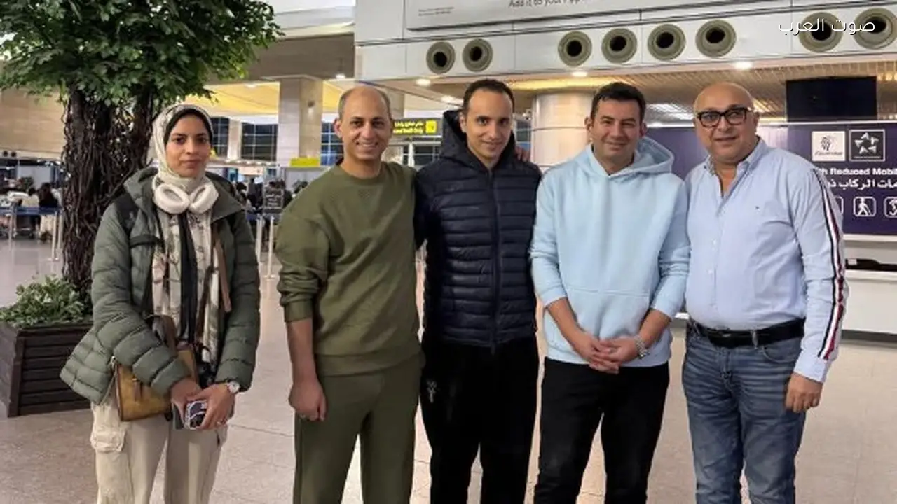 منتخب مصر للشطرنج يغادر إلى بكين للمشاركة في بطولة الفرق الدولية