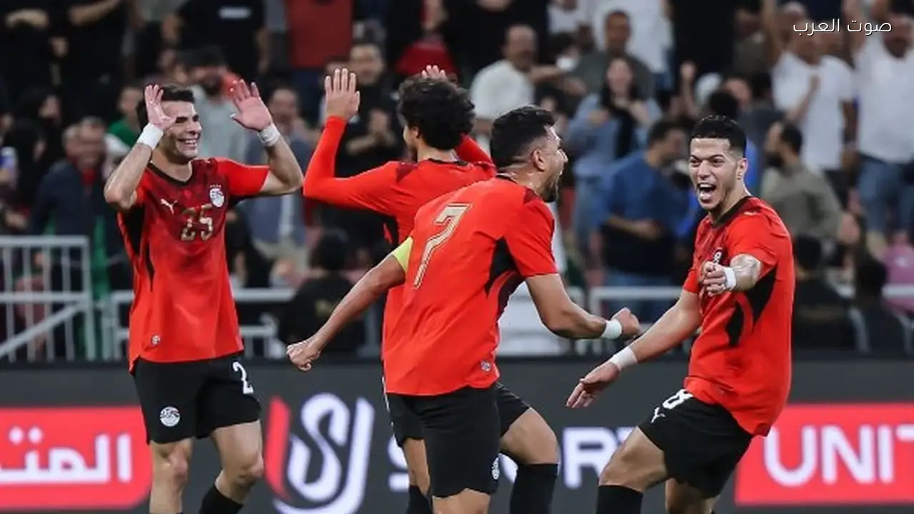 منتخب مصر يغادر إسبانيا اليوم في الساعة 11 مساءً