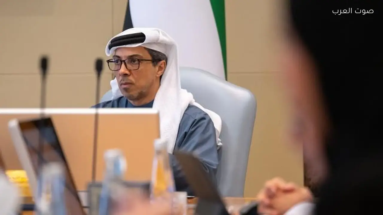 منصور بن زايد يعلن تمديد برنامج نافس حتى عام 2040 بتوجيهات رئيس الإمارات