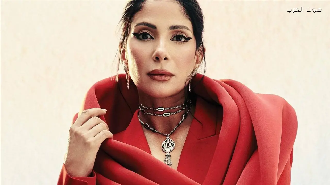 منى زكي تعبر عن دعمها للبنان بعد تعرضها للضرب