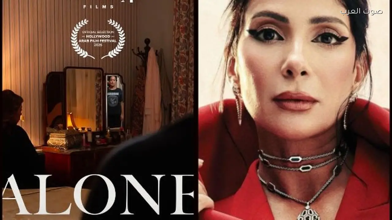 منى زكي تكشف تفاصيل أول تجربة إنتاج لها في مهرجان هوليوود للفيلم العربي